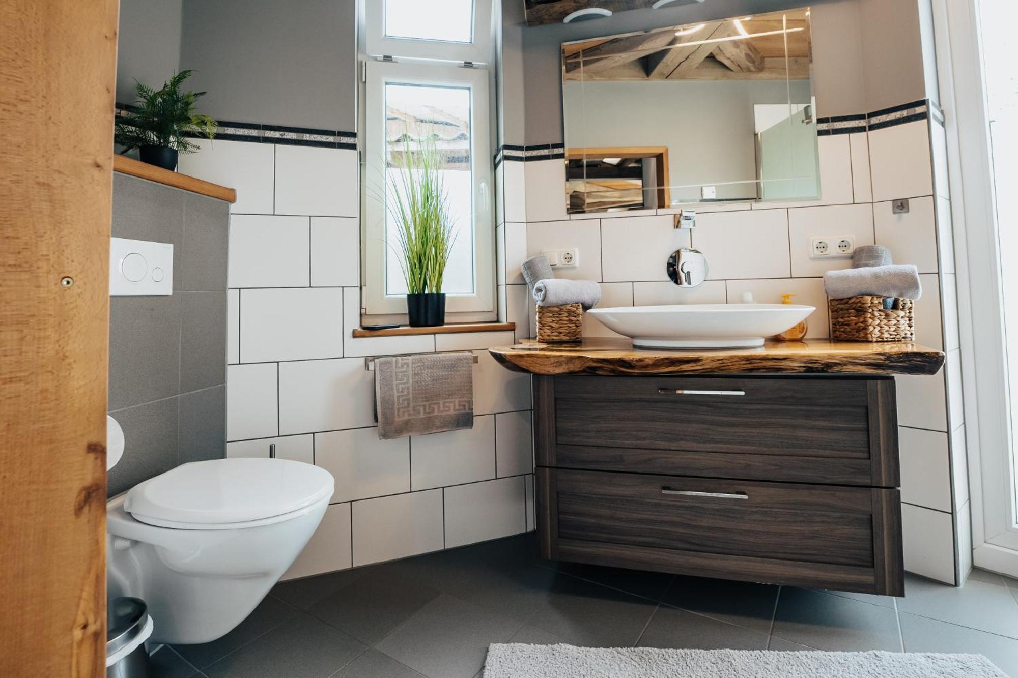 Ferienhaus Getreidesilo Schneverdingen Bagian luar foto
